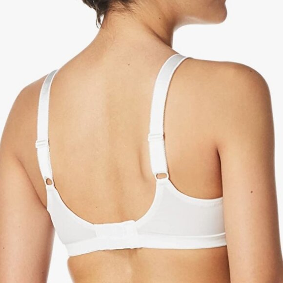 Amoena Women's Rita Wire-Free with Coolmaxa Pockets Bra, 36A - Picture 3 of 7